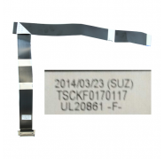 PANASONIC TX47ASM651 Flex Cable TSCKF0170117 SWAP