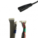 Cables Hisense H50A6500 SWAP