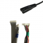 Cables Hisense H50A6500 SWAP