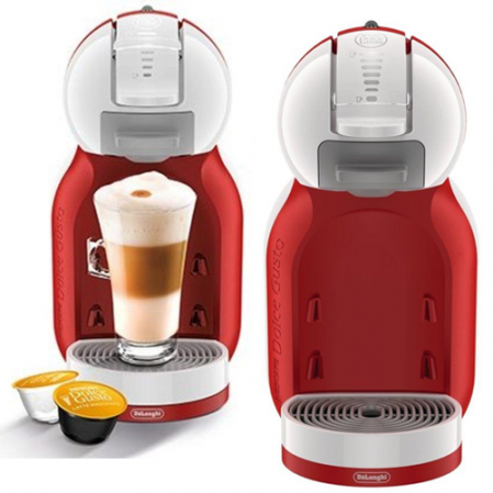 Cafetera Capsula DeLonghi Nescafe Dolce Gusto Mini Me