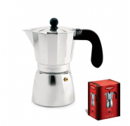 Cafetera Oroley Alu Aluminio 12 Tazas