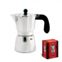 Cafetera Oroley Alu Aluminio 3 Tazas