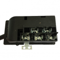 Caja Conexiones Vitro Candy CH630 C/1 T125  IP30 SWAP