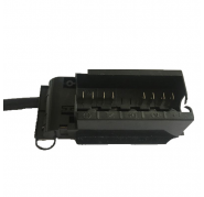 Caja Conexiones Vitro Zanussi ZEV6332FBA 3877778 SWAP