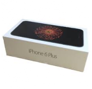 Caja iPhone 6 Plus Negro (Imagen Movil) 16GB