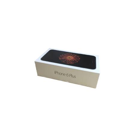 Caja iPhone 6 Plus Negro (Imagen Movil) 16GB