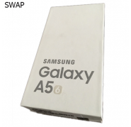 Caja Original Samsung Galaxy A5 2016 Oro