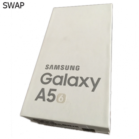 Caja Original Samsung Galaxy A5 2016 Oro