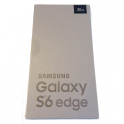 Caja Samsung Galaxy S6 32GB Negro Zafiro