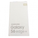 Caja Samsung Galaxy S6 Edge + 64GB Dorado