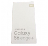Caja Samsung Galaxy S6 Edge + 64GB Dorado