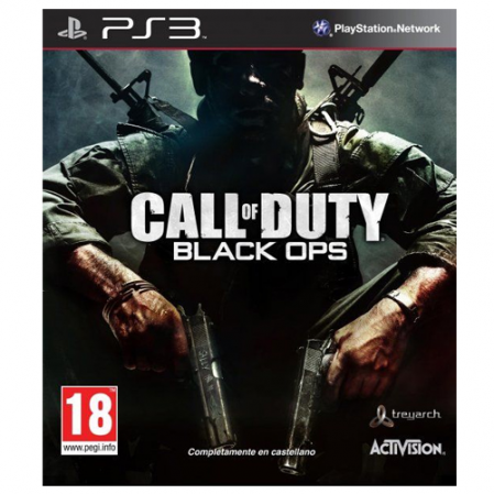 Call of Duty Black OPS PS3