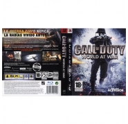 Call of Duty World at War PS3