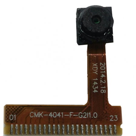 Camara Frontal Cubot S208 SWAP