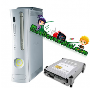 Cambio de lector Xbox 360 Modelo a elegir