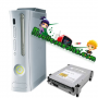 Cambio de lector Xbox 360 Modelo a elegir