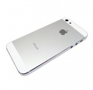 Carcasa Trasera iPhone 5 Blanca SWAP