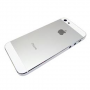 Carcasa Trasera iPhone 5 Blanca SWAP