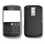 Carcasa BLACKBERRY 9000 negra completa Carcasa BLACKBERRY 9000 negra completa