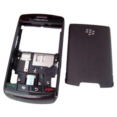 Carcasa  Blackberry 9530 Negro