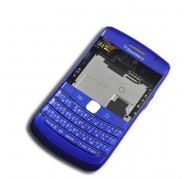 Carcasa BLACKBERRY 9700 azul marino COMPLETA Carcasa BLACKBERRY 9700 azul marino COMPLETA