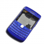 Carcasa  BLACKBERRY 9700 azul marino COMPLETA