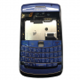 Carcasa  BLACKBERRY 9700 celeste COMPLETA