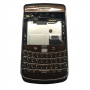 Carcasa  BLACKBERRY 9700 coffee COMPLETA