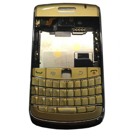 Carcasa  BLACKBERRY 9700 ORO COMPLETA