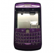 Carcasa BLACKBERRY 9700 purpura COMPLETA Carcasa BLACKBERRY 9700 purpura COMPLETA