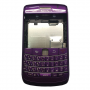 Carcasa  BLACKBERRY 9700 purpura COMPLETA