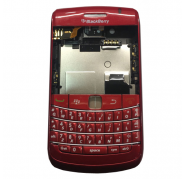 Carcasa BLACKBERRY 9700 roja COMPLETA Carcasa BLACKBERRY 9700 roja COMPLETA