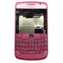 Carcasa  BLACKBERRY 9700 rosa COMPLETA