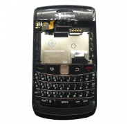Carcasa BlackBerry 9780 Negra Completa Carcasa BlackBerry 9780 Negra Completa
