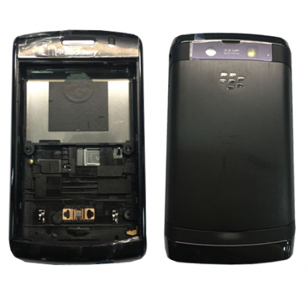 Carcasa  completa Blackberry 9550, 9520... negra