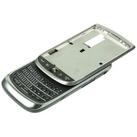 Carcasa  Completa BlackBerry 9800 Negra