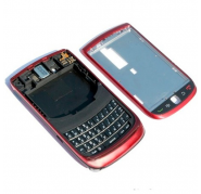 Carcasa Completa BlackBerry 9800 Roja Carcasa Completa BlackBerry 9800 Roja