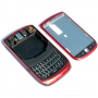 Carcasa  Completa BlackBerry 9800 Roja