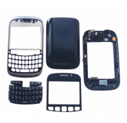 Carcasa  Completa Blackberry Curve 9220 Negra