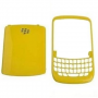 Carcasa  Frontal + Tapa Bateria Blackberry 8520 Amarilla