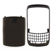 Carcasa Frontal + Tapa Bateria Blackberry 8520 Coffee Carcasa Frontal + Tapa Bateria Blackberry 8520 Coffee