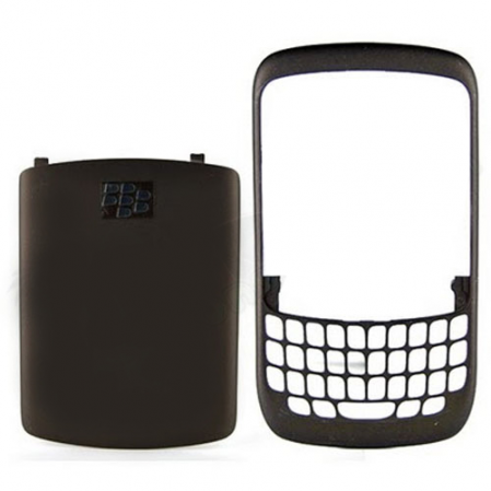 Carcasa  Frontal + Tapa Bateria Blackberry 8520 Coffee