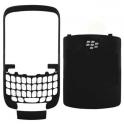 Carcasa  Frontal + Tapa Bateria Blackberry 9300 Negra