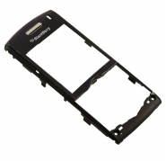 Carcasa  Frontal Blackberry 8110 Negro