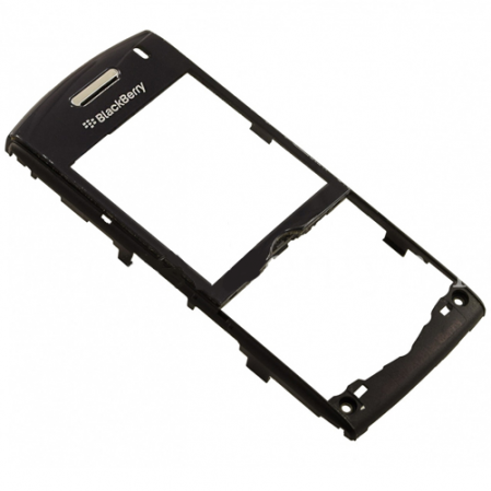 Carcasa  Frontal Blackberry 8110 Negro