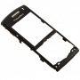 Carcasa  Frontal Blackberry 8110 Negro