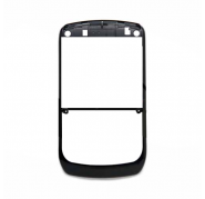 Carcasa  Frontal Blackberry 8900 Negra
