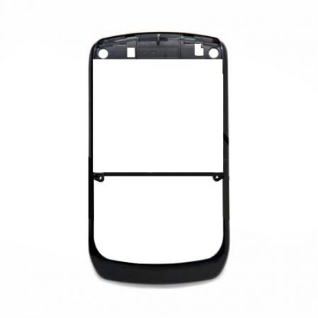 Carcasa  Frontal Blackberry 8900 Negra
