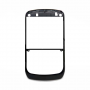 Carcasa  Frontal Blackberry 8900 Negra