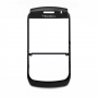 Carcasa  Frontal Blackberry 8900 Negra con Embellecedor